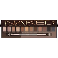 The Original Naked Nude Shades Eyeshadow Palette
