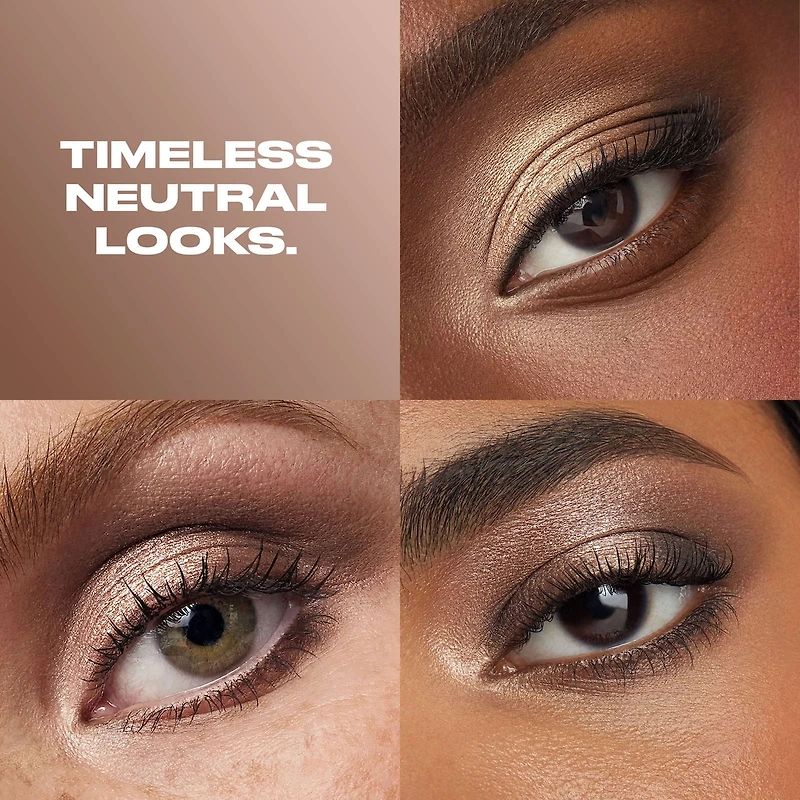 The Original Naked Nude Shades Eyeshadow Palette