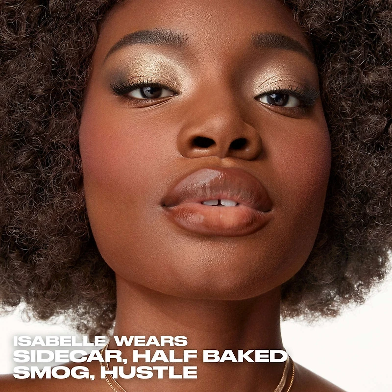 The Original Naked Nude Shades Eyeshadow Palette