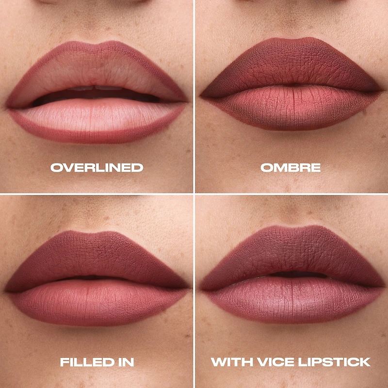 24/7 Glide-On Lip Pencil Waterproof