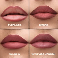 24/7 Glide-On Lip Pencil Waterproof