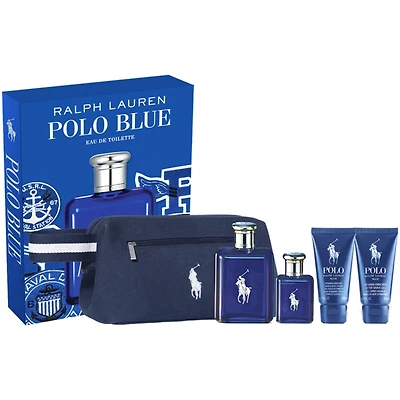 Polo Blue Eau de Toilette Gift Set