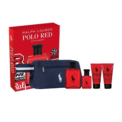 Polo Red Eau de Toilette Gift Set