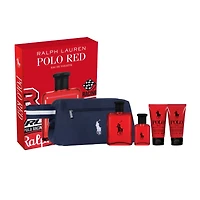 Polo Red Eau de Toilette Gift Set