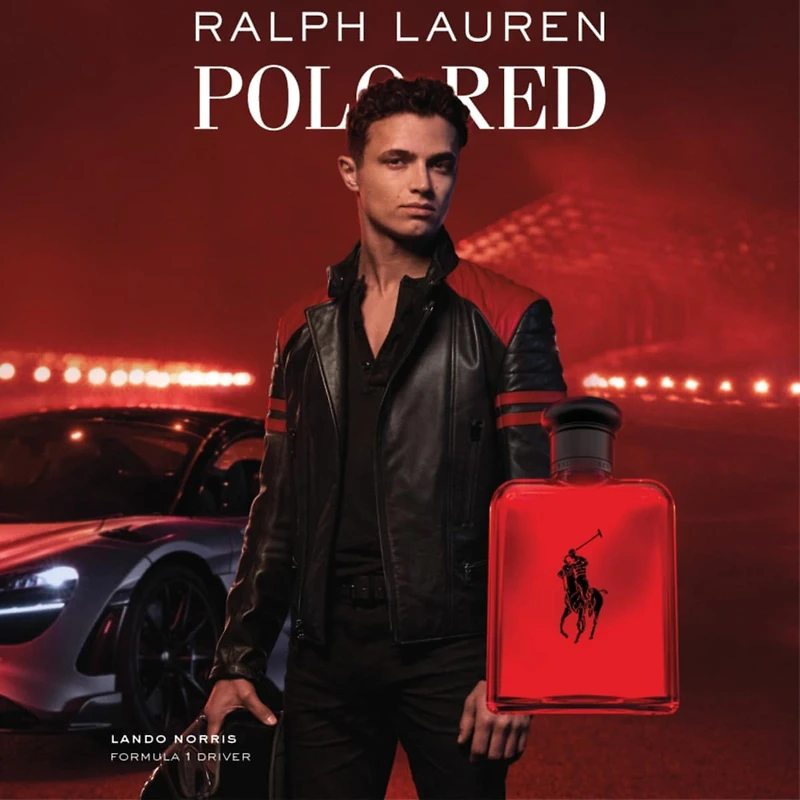 Coffret cadeau Polo Red Eau de Toilette