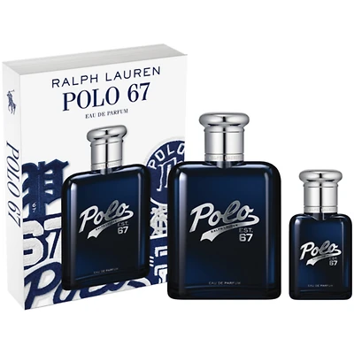 Polo 67 Eau de Parfum Gift Set