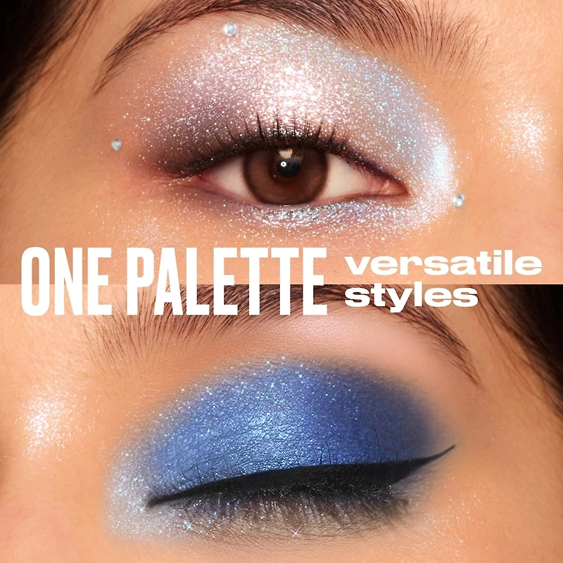 Moondust Ice Out Shimmer Quad Palette - Limited Edition