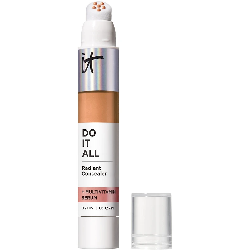 DO IT ALL Radiant Concealer + Multivitamin Serum