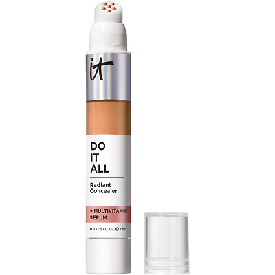 DO IT ALL Radiant Concealer + Multivitamin Serum
