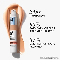 DO IT ALL Radiant Concealer + Multivitamin Serum