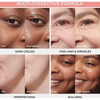 DO IT ALL Radiant Concealer + Multivitamin Serum