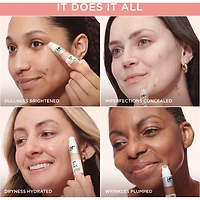 DO IT ALL Radiant Concealer + Multivitamin Serum