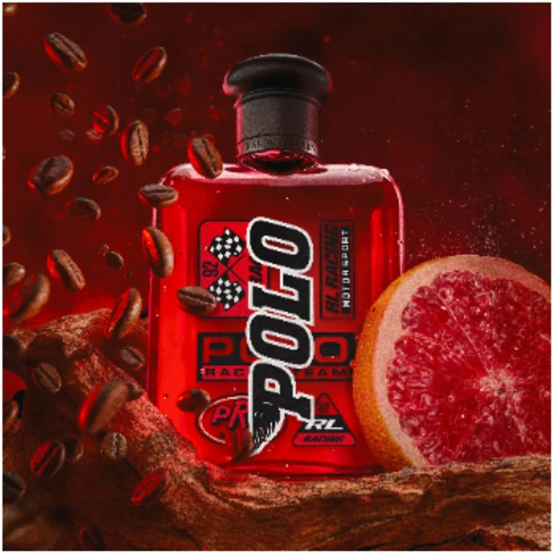 Polo Red Eau de Toilette - Édition de course