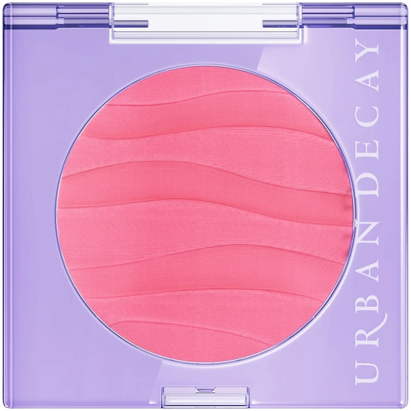 Face Bond Blush Suede Powder