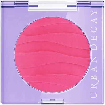 Face Bond Blush Suede Powder