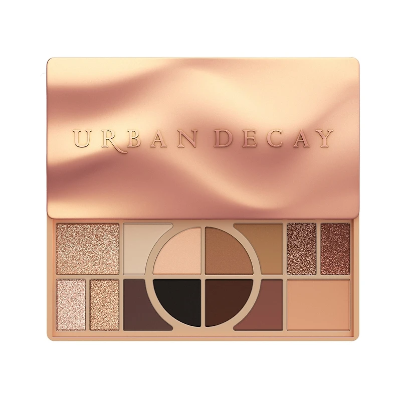 Naked Shaped Multi-Tasking Eyeshadow Palette
