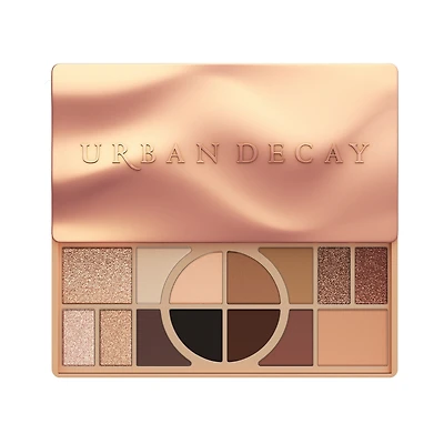 Naked Shaped Multi-Tasking Eyeshadow Palette