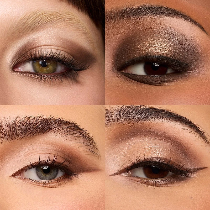 Naked Shaped Multi-Tasking Eyeshadow Palette