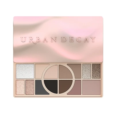 Naked Shaped Multi-Tasking Eyeshadow Palette