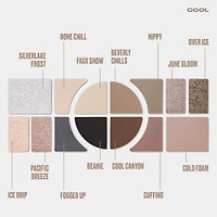 Naked Shaped Multi-Tasking Eyeshadow Palette