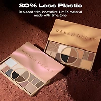 Naked Shaped Multi-Tasking Eyeshadow Palette