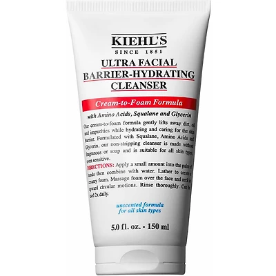 Nettoyant Ultra Facial hydratant barrière cutanée