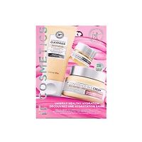 Coffret cadeau Découvrez une hydratation saine