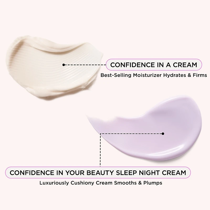 Unwrap Day-to-Night Hydration Gift Set