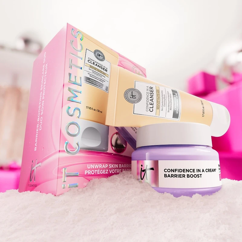 Coffret cadeau Protégez votre barrière cutanée