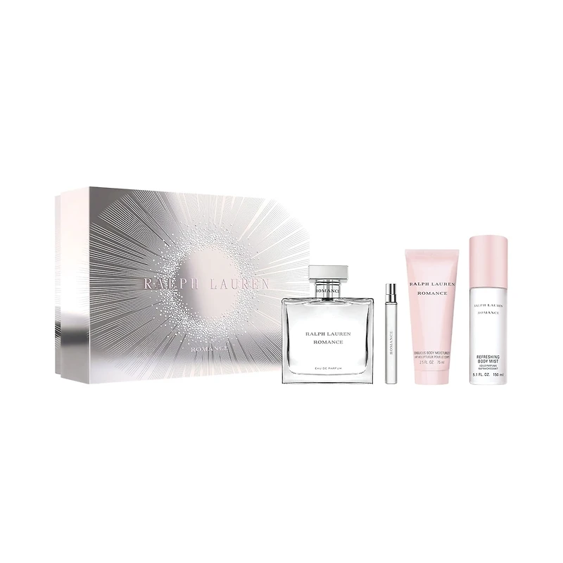 Romance Eau de Parfum Gift Set