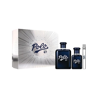 Coffret cadeau Polo 67 Eau de Toilette