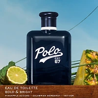 Coffret cadeau Polo 67 Eau de Toilette
