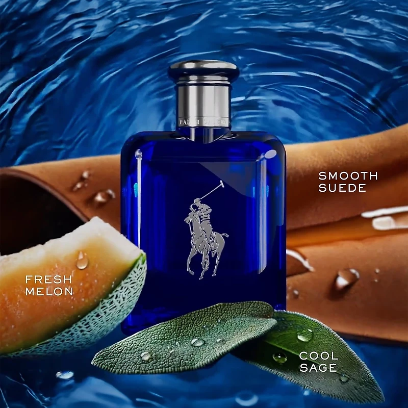 Coffret cadeau Polo Blue Eau de Toilette