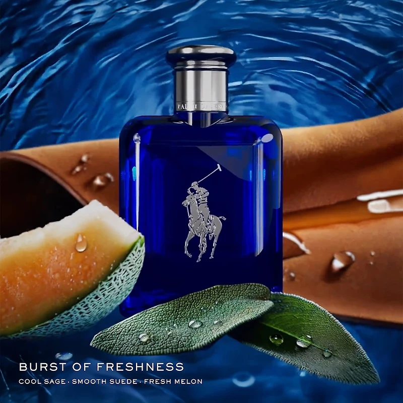 Coffret cadeau Polo Blue Eau de Toilette