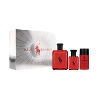 Coffret cadeau Polo Red Eau de Toilette