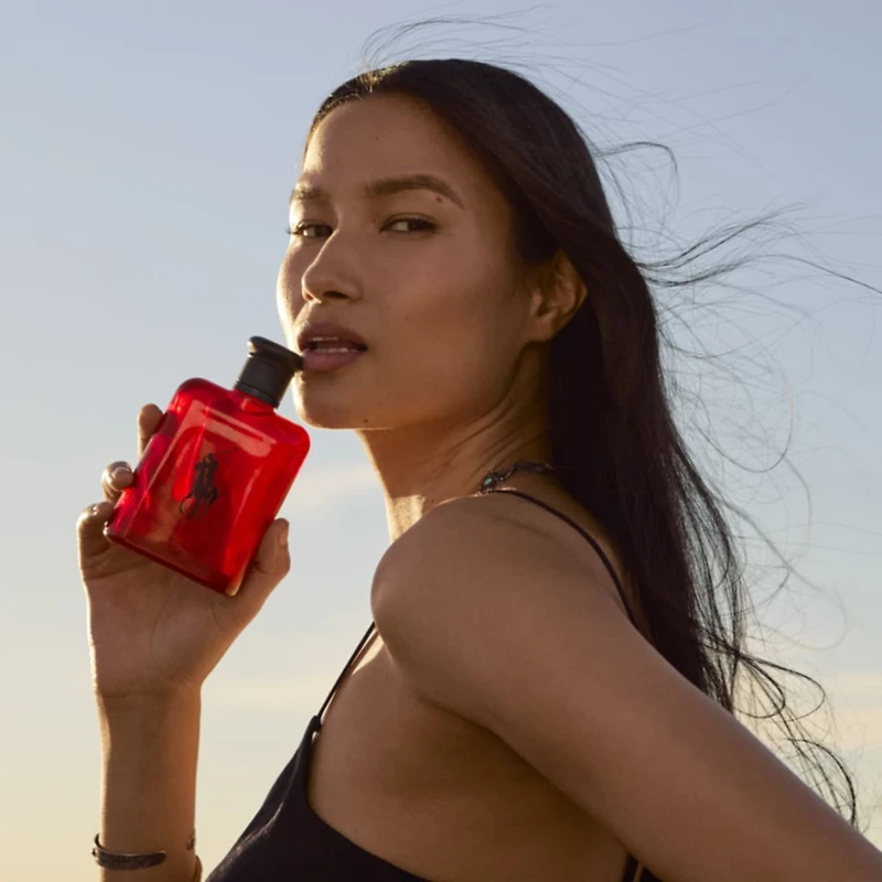 Coffret cadeau Polo Red Eau de Toilette