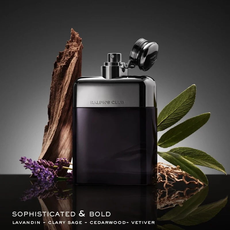 Coffret cadeau Ralph's Club Eau de Parfum