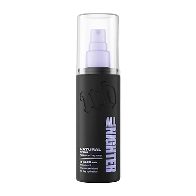 All Nighter Waterproof Makeup Setting Spray with 24HR Wear