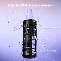 All Nighter Waterproof Makeup Setting Spray with 24HR Wear
