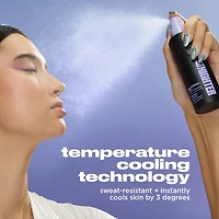 All Nighter Waterproof Makeup Setting Spray with 24HR Wear