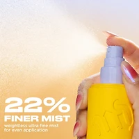 Spray fixateur hydratant et éclatant All Nighter avec tenue 24 heures