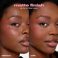 Spray fixateur de maquillage mat All Nighter avec tenue de 24 heures