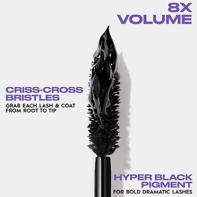 Perversion Volumizing Mascara