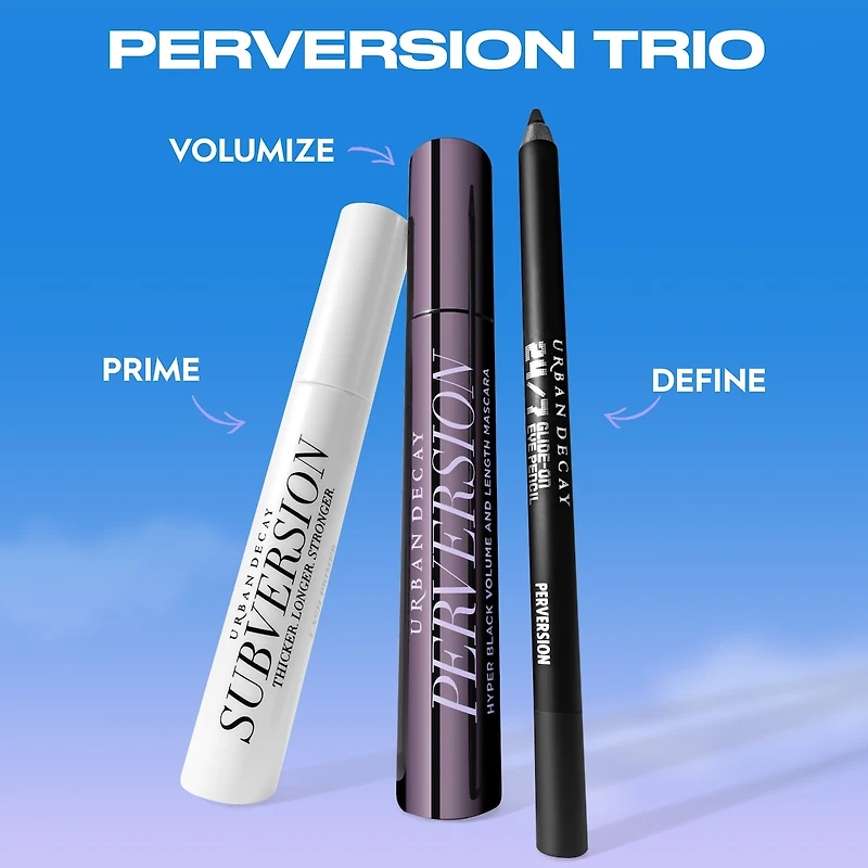 Perversion Volumizing Mascara