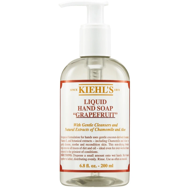 Savon liquide pour les main - Pamplemousse