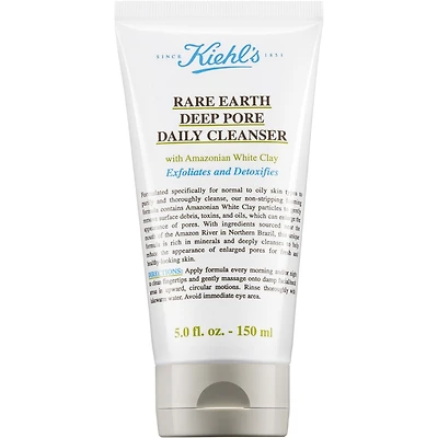 Rare Earth Deep Pore Cleanser