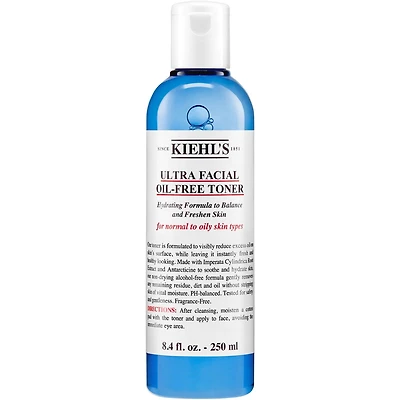 Ultra Facial Oil Free Toner