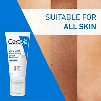 Lotion hydratante ultra-légère FPS 30