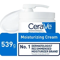 Crème hydratante pour peau normale à sèche