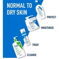 Crème hydratante pour peau normale à sèche